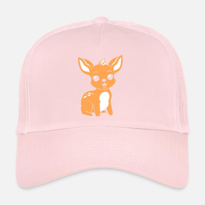 Casquette trucker 