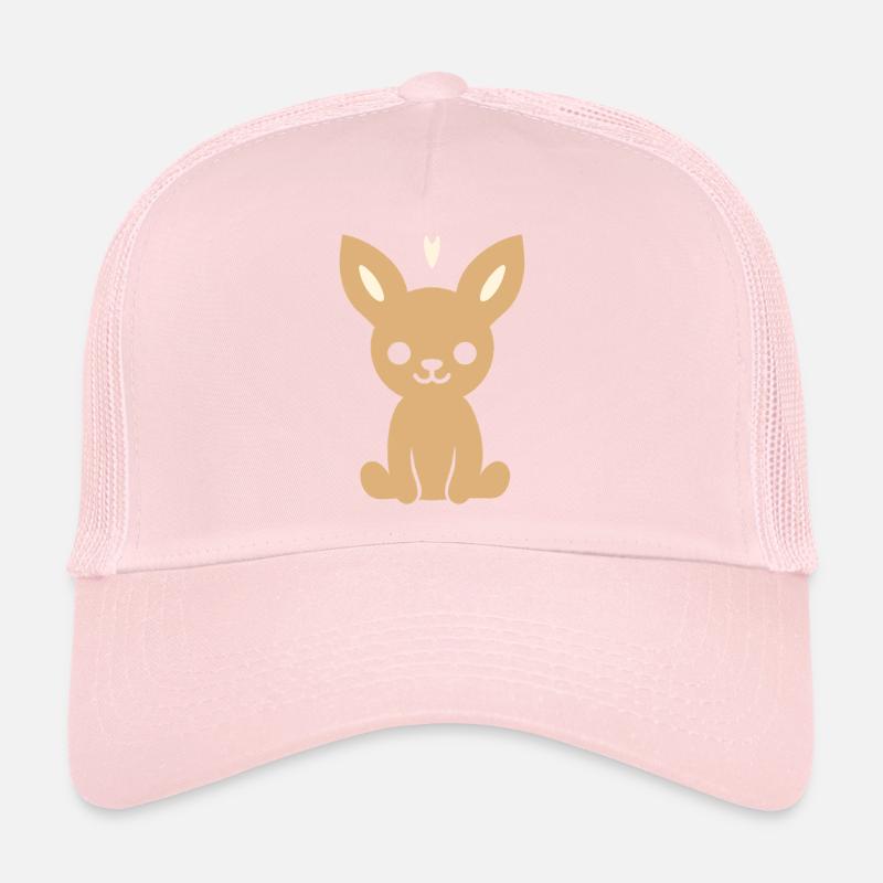 chevreuil Casquette trucker 