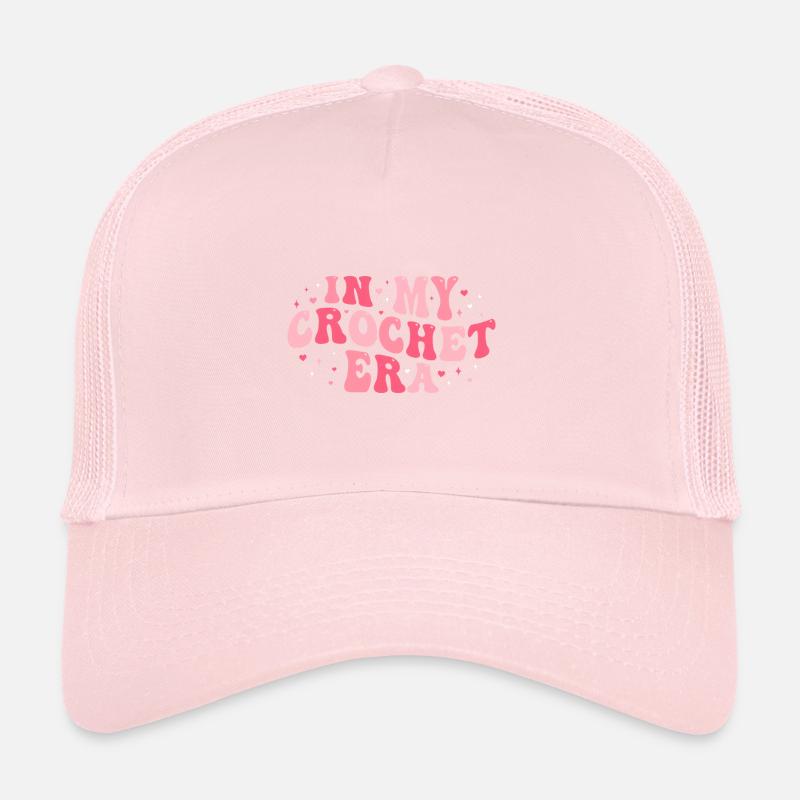 Häkeln Trucker Cap