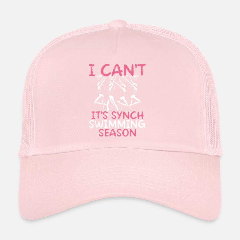 Casquette trucker 
