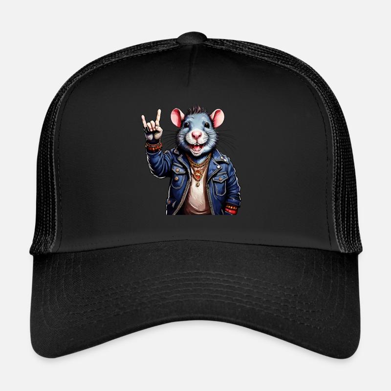 RAT Casquette trucker 