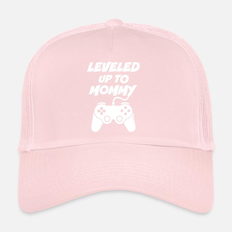 Montée de niveau jusqu’à maman Casquette trucker 