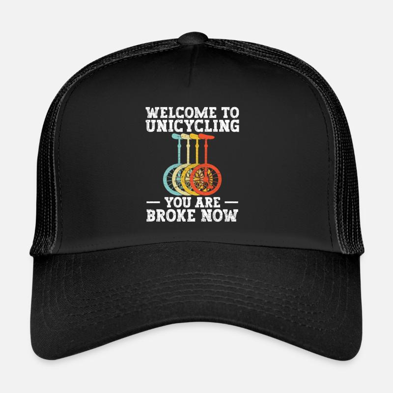 Welcome to Unit Points, they are now Trucker Cap
