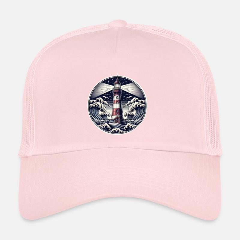Phare Casquette trucker 