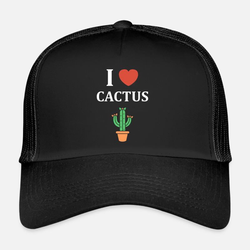 Kaktus Trucker Cap