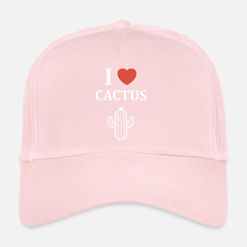 Casquette trucker 