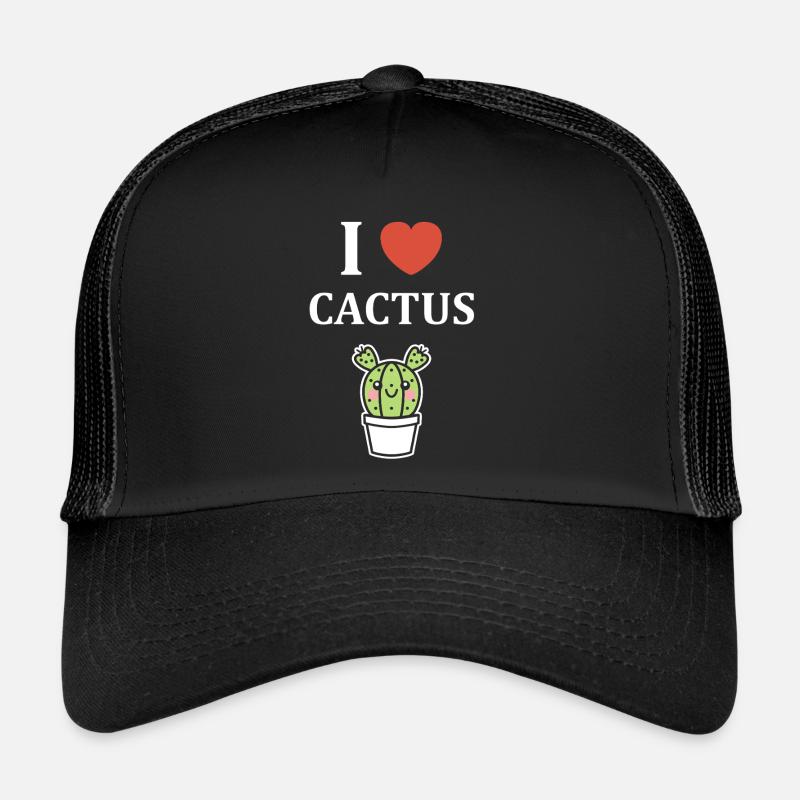 Kaktus Trucker Cap