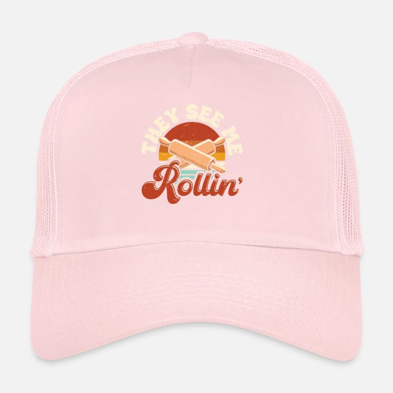 Backen Trucker Cap