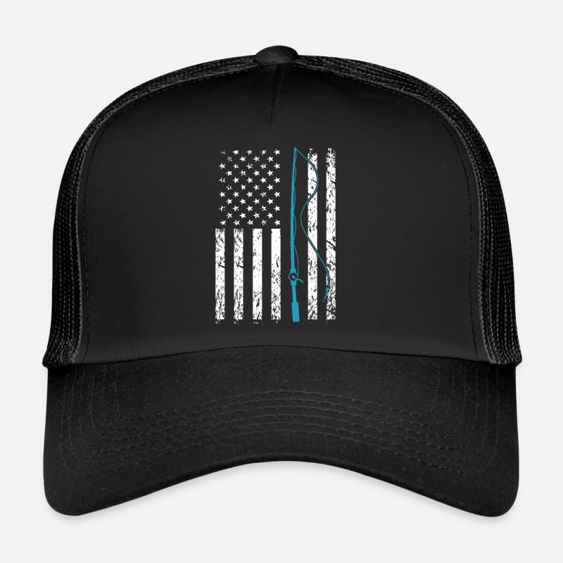 Pêche Casquette trucker 