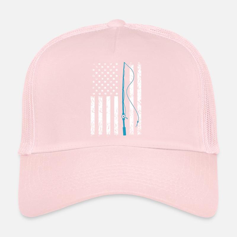 Fishing Trucker Cap