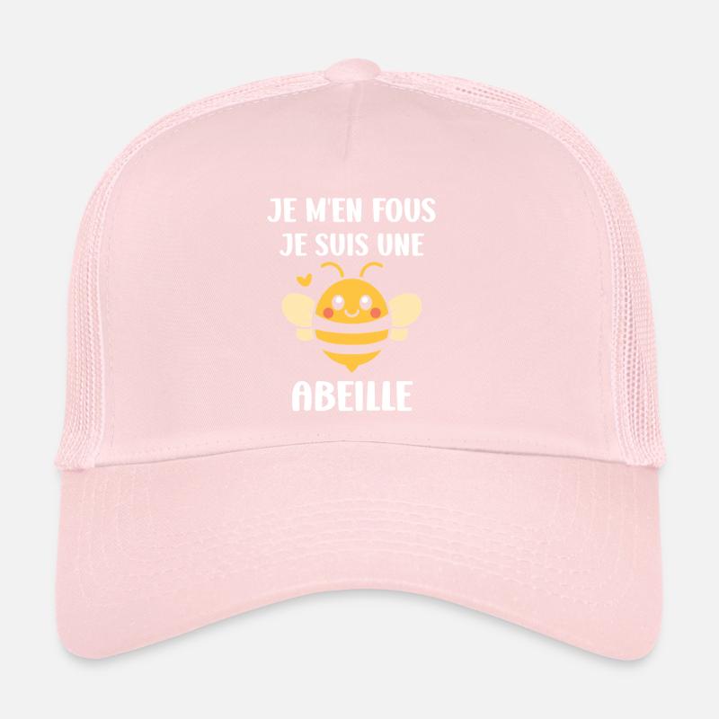 Casquette trucker