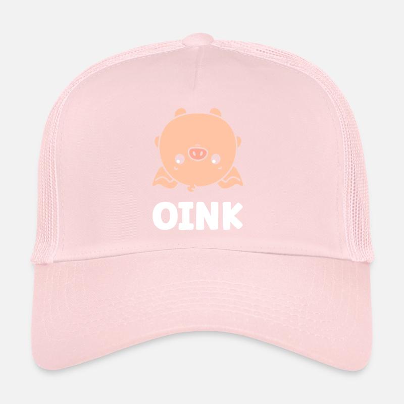 Casquette trucker 