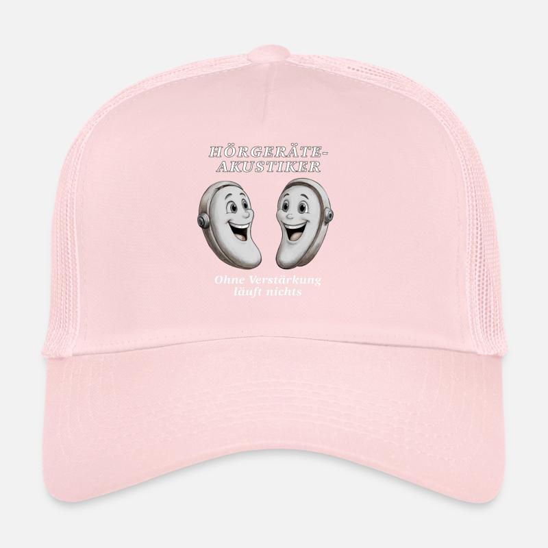 HÖRGERÄTEAKUSTIKER Trucker Cap
