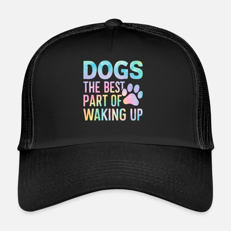 Dog Grandma Gifts Trucker Cap