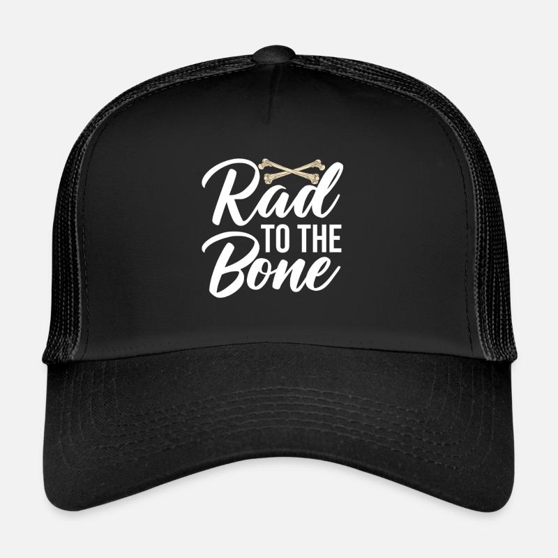 Un design pour un médecin Casquette trucker 
