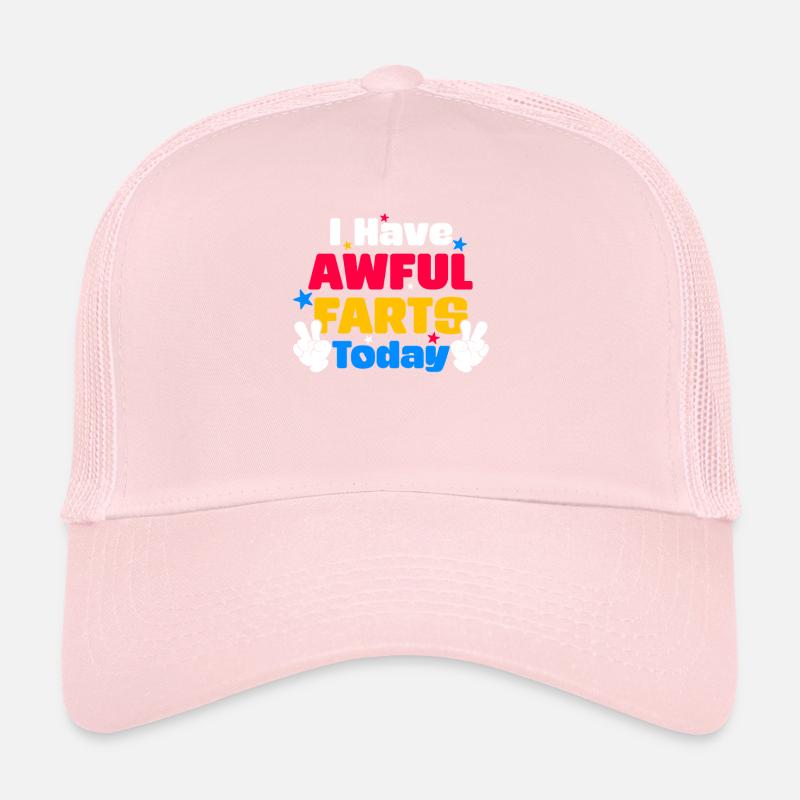 Aujourd’hui, Terrible Pets, Humour, Déclaration Casquette trucker 