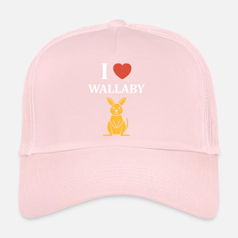wallaby Trucker Cap