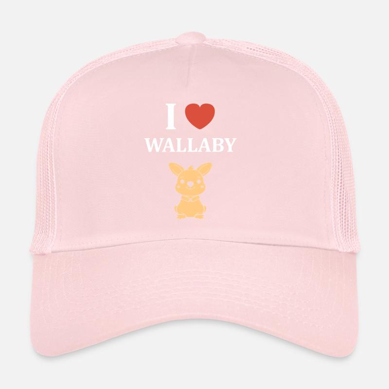 wallaby Trucker Cap