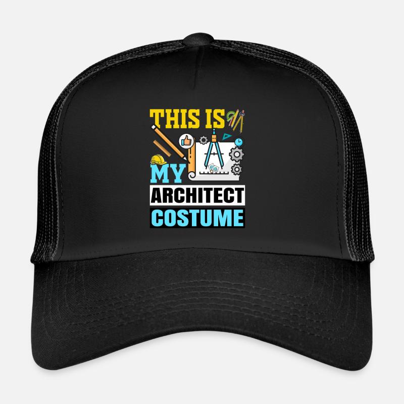 Architect Trucker Cap