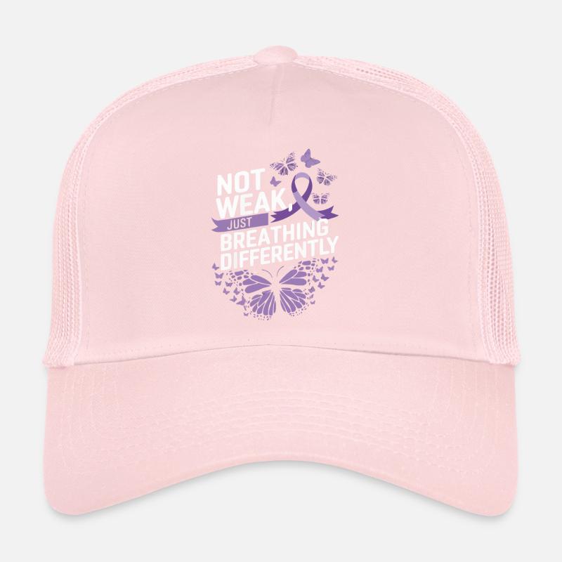 Trouble de la conscience du déficit en alpha-1 antitrypsine Casquette trucker 