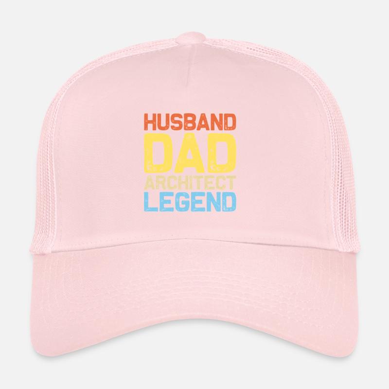 Architect Trucker Cap