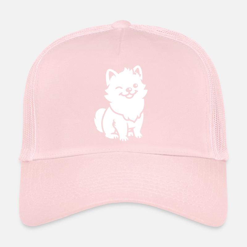 pomsky Casquette trucker 