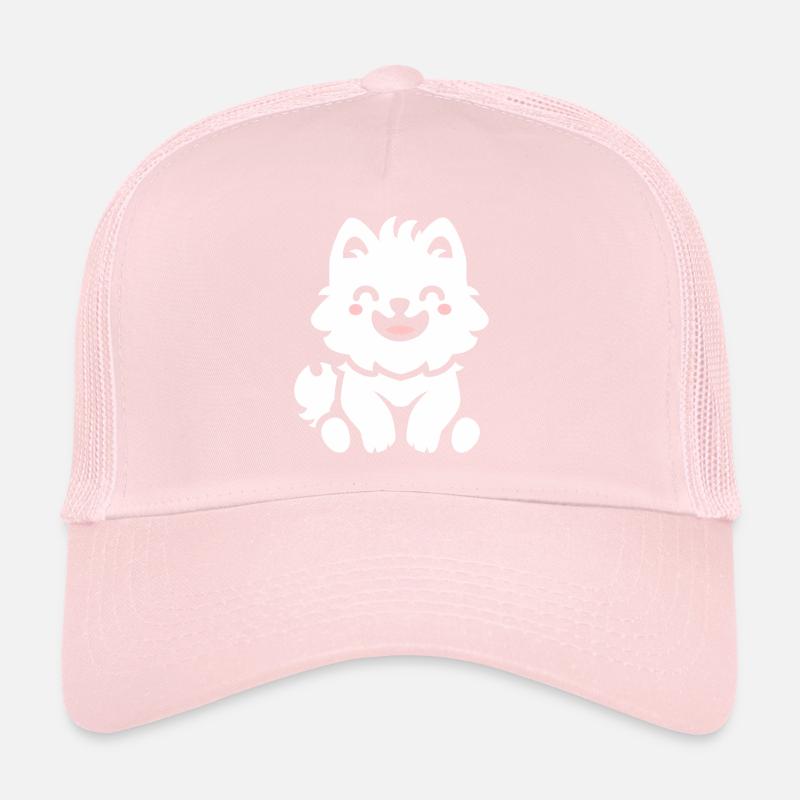 pomsky Casquette trucker 