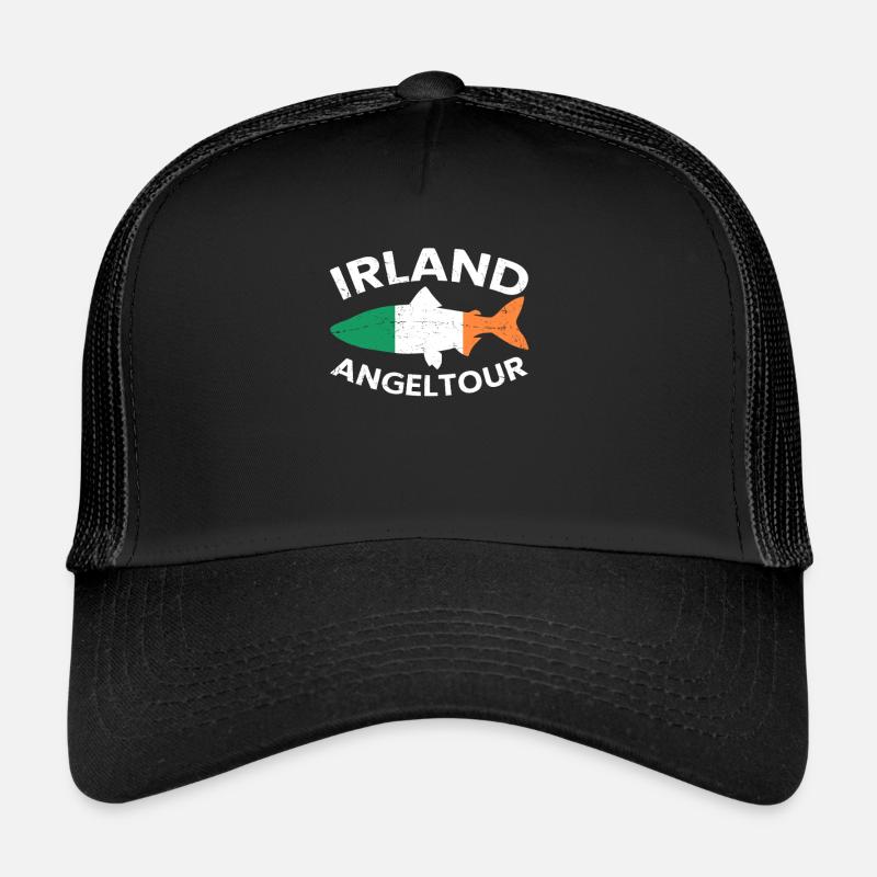 Irland Angeltour Trucker Cap