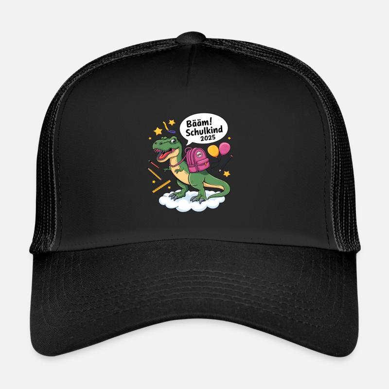 Écolier 2025 Inscription à l’école Retour à l’école Casquette trucker 