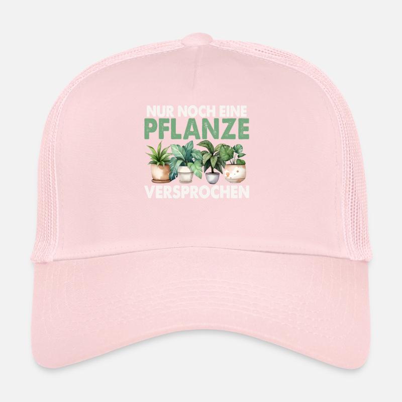 Gärtner Pflanzen Gartenarbeit Gartenbau Trucker Cap