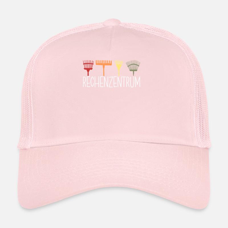 Data Center Hobby Gardener Gardens Gift Trucker Cap