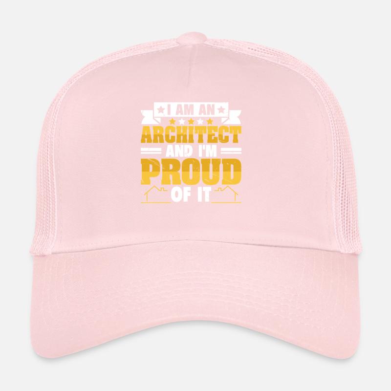 architect Trucker Cap