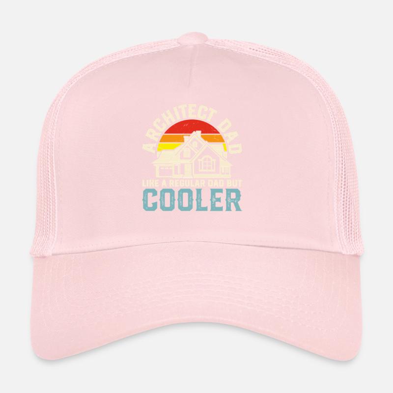 Architekt Trucker Cap