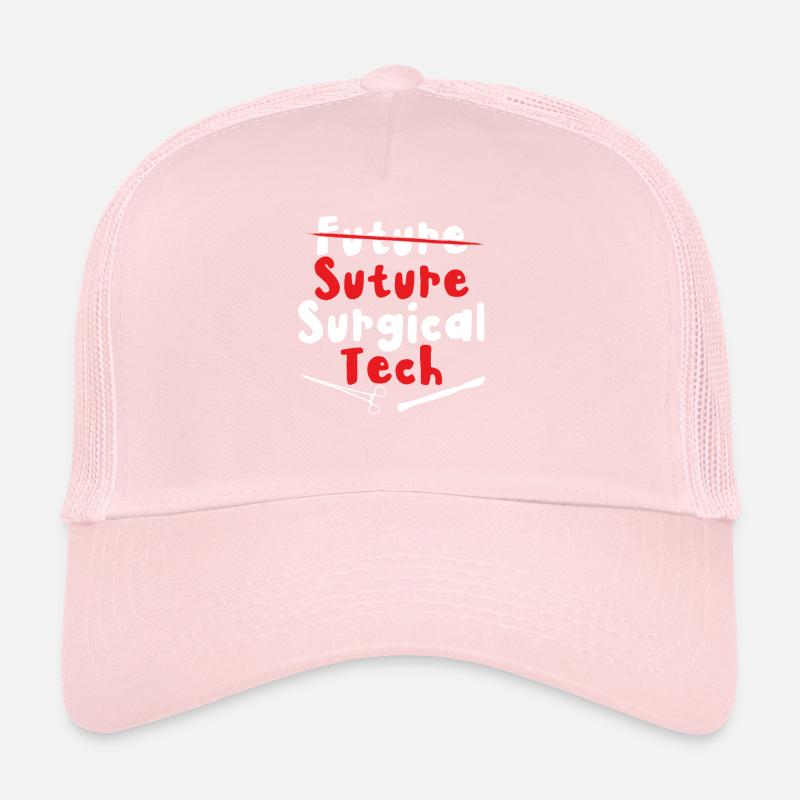 Surgical Technician Surgical Technologist Trucker Cap