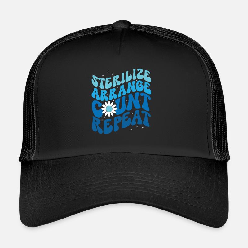 Surgical Technician Surgical Technologist Trucker Cap