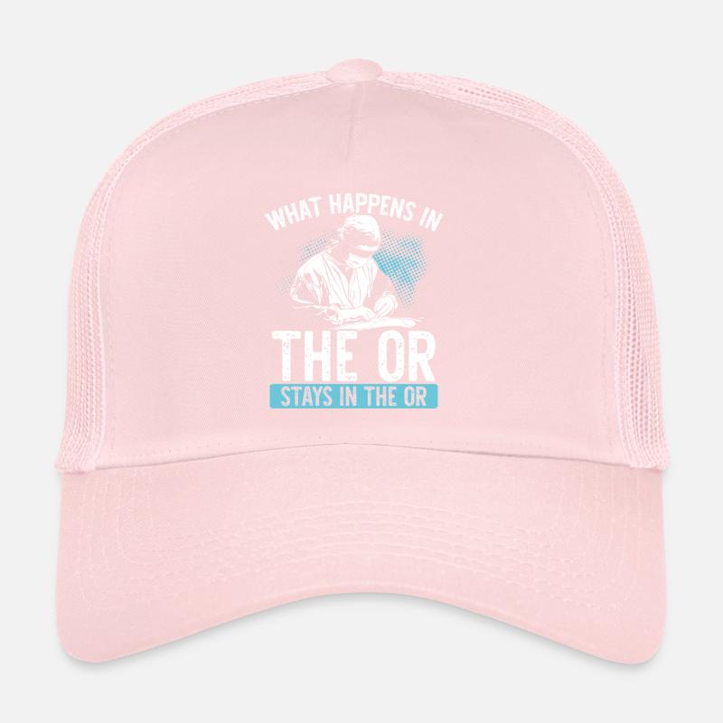Chirurgischer Techniker Chirurgischer Technologe Trucker Cap