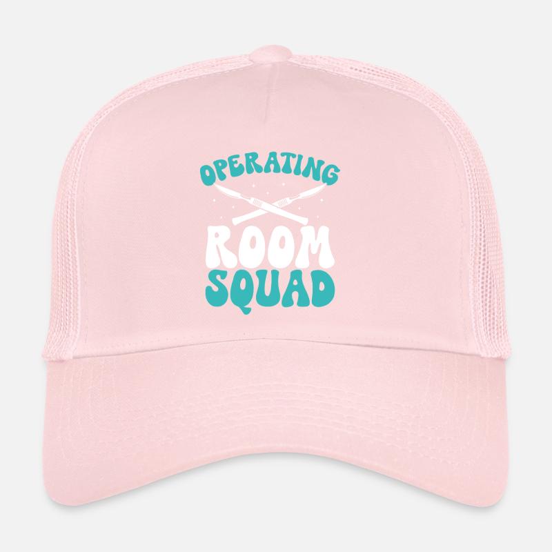 Surgical Technician Surgical Technologist Trucker Cap