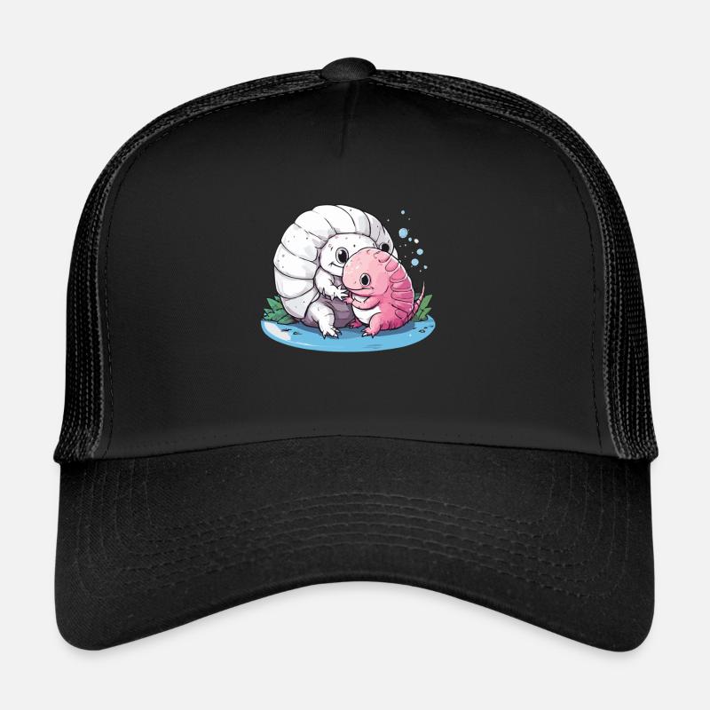 All Cool People Breed Tiny Dinosaurs Trucker Cap