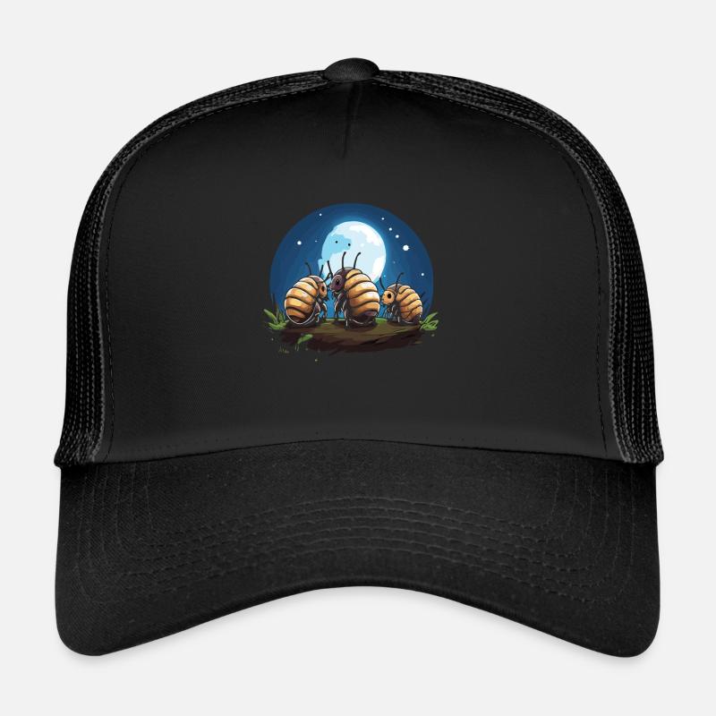 All Cool People Breed Tiny Dinosaurs Trucker Cap