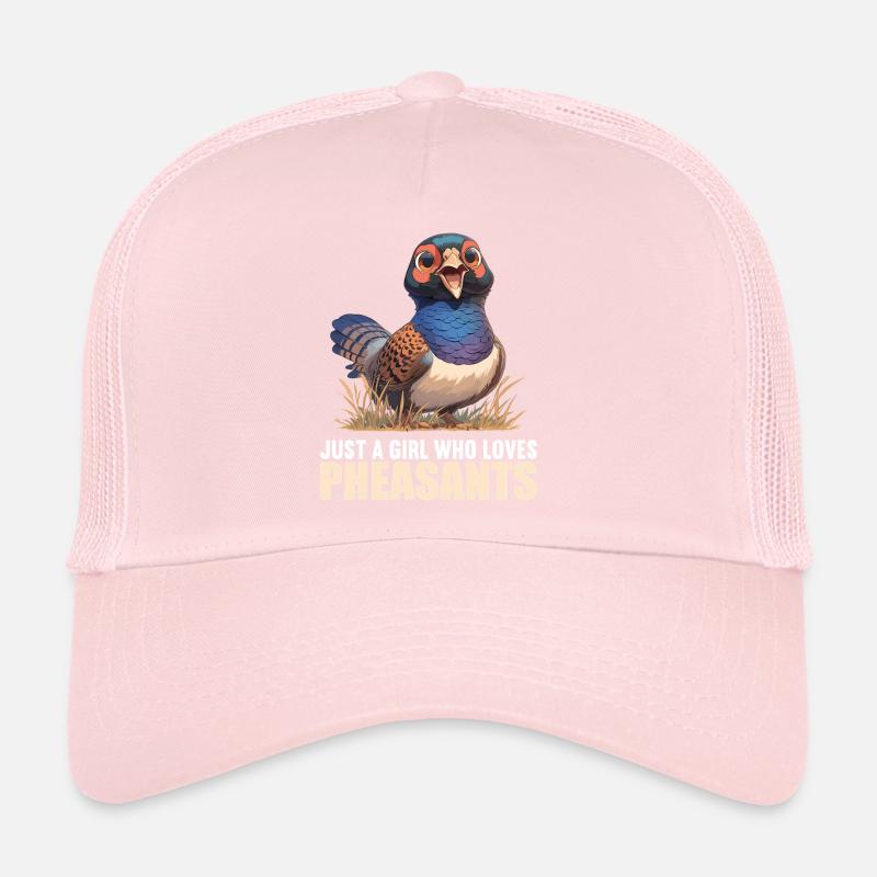 Faisans Faisan Casquette trucker 
