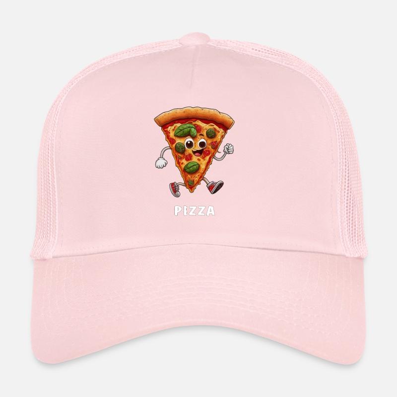 PIZZA Casquette trucker 