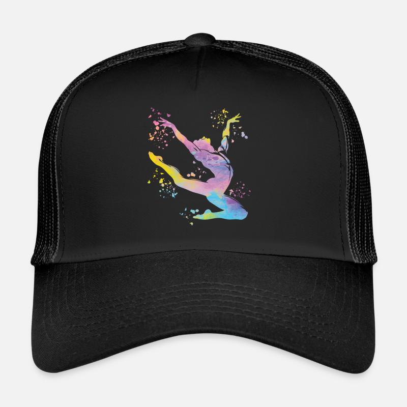 Turner Boden Kunstturnen Trucker Cap