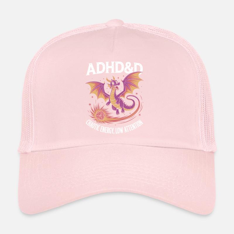 Casquette trucker 