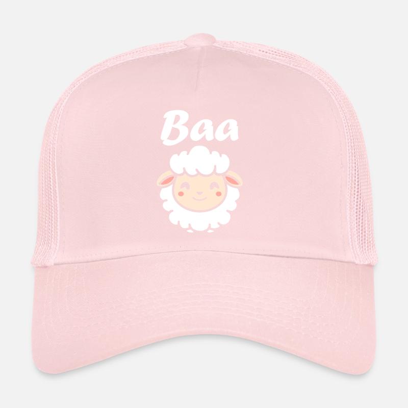Casquette trucker 