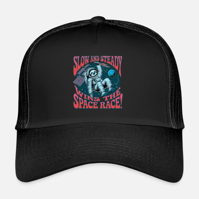 Lentement et sûrement, la course à l’espace gagne Casquette trucker 