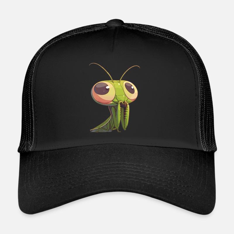 Praying mantises Praying mantis Trucker Cap