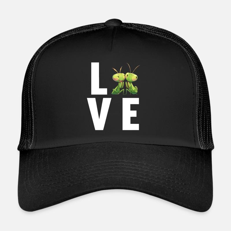 Praying mantises Praying mantis Trucker Cap