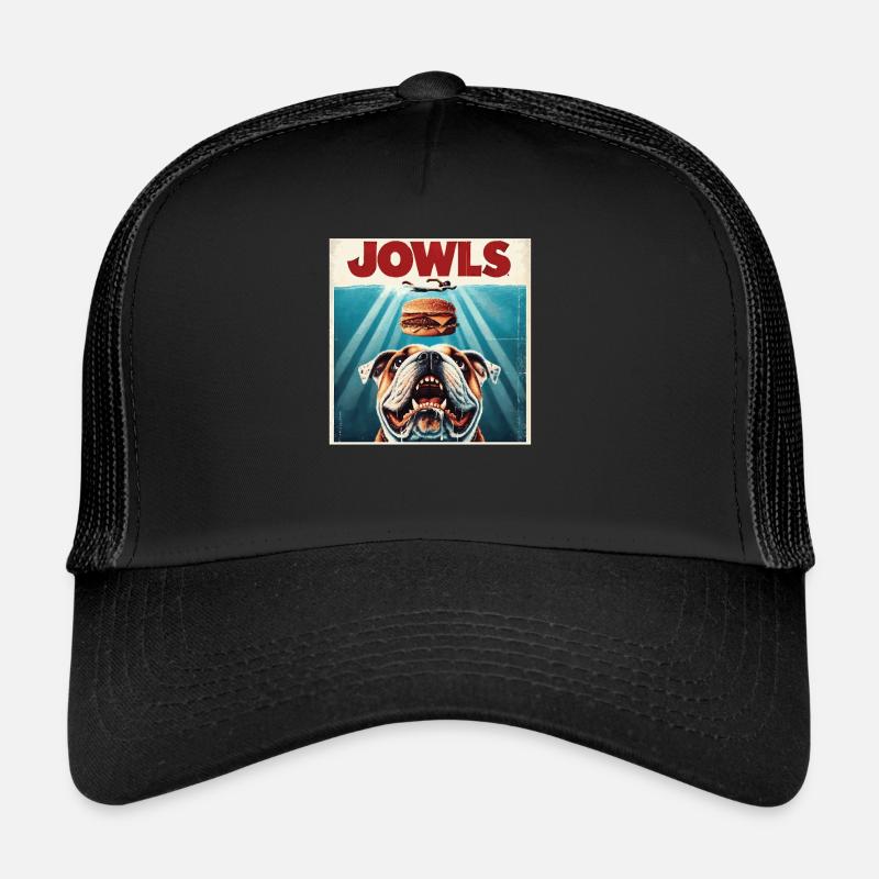 Adorable cheeks, this funny and Trucker Cap