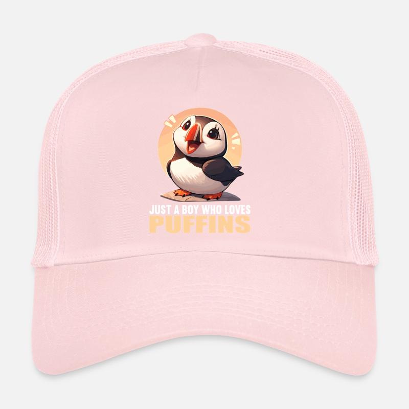 Casquette trucker 