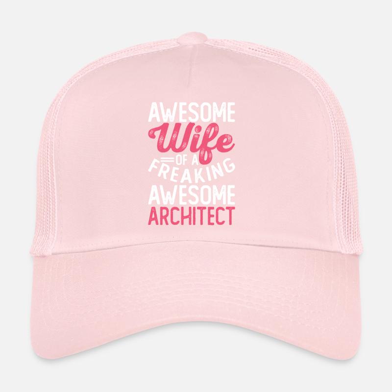 Architect Trucker Cap
